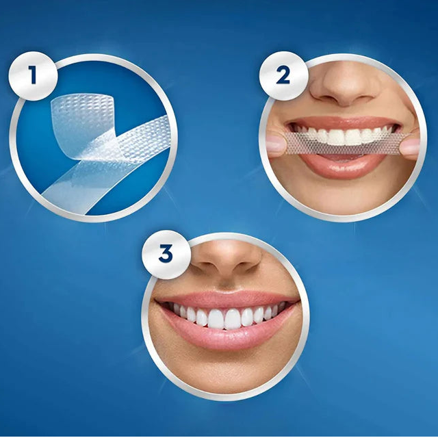 Crest 3D Whitestrips Professional Effects – Blanchiment Dentaire